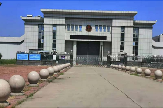  巴南某监狱数字手机信号屏蔽（信令级管控）案例