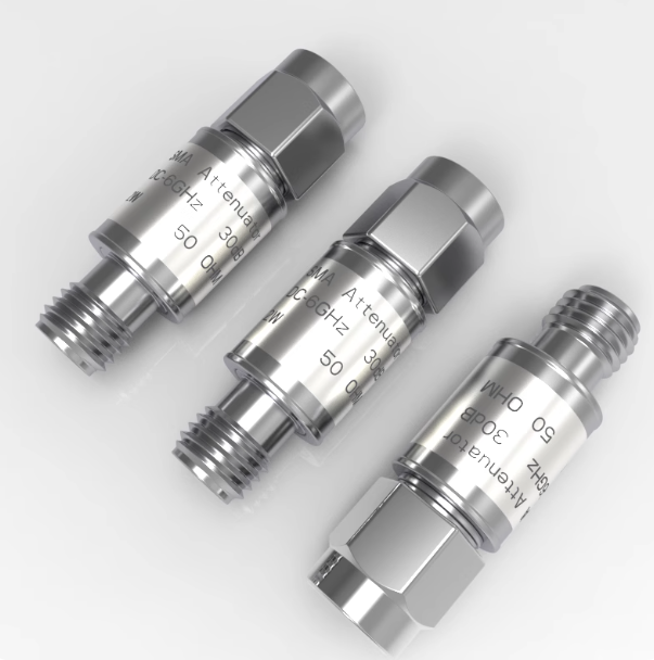  巴南小功率SMA固定衰减器0-3G/0-6G射频专用